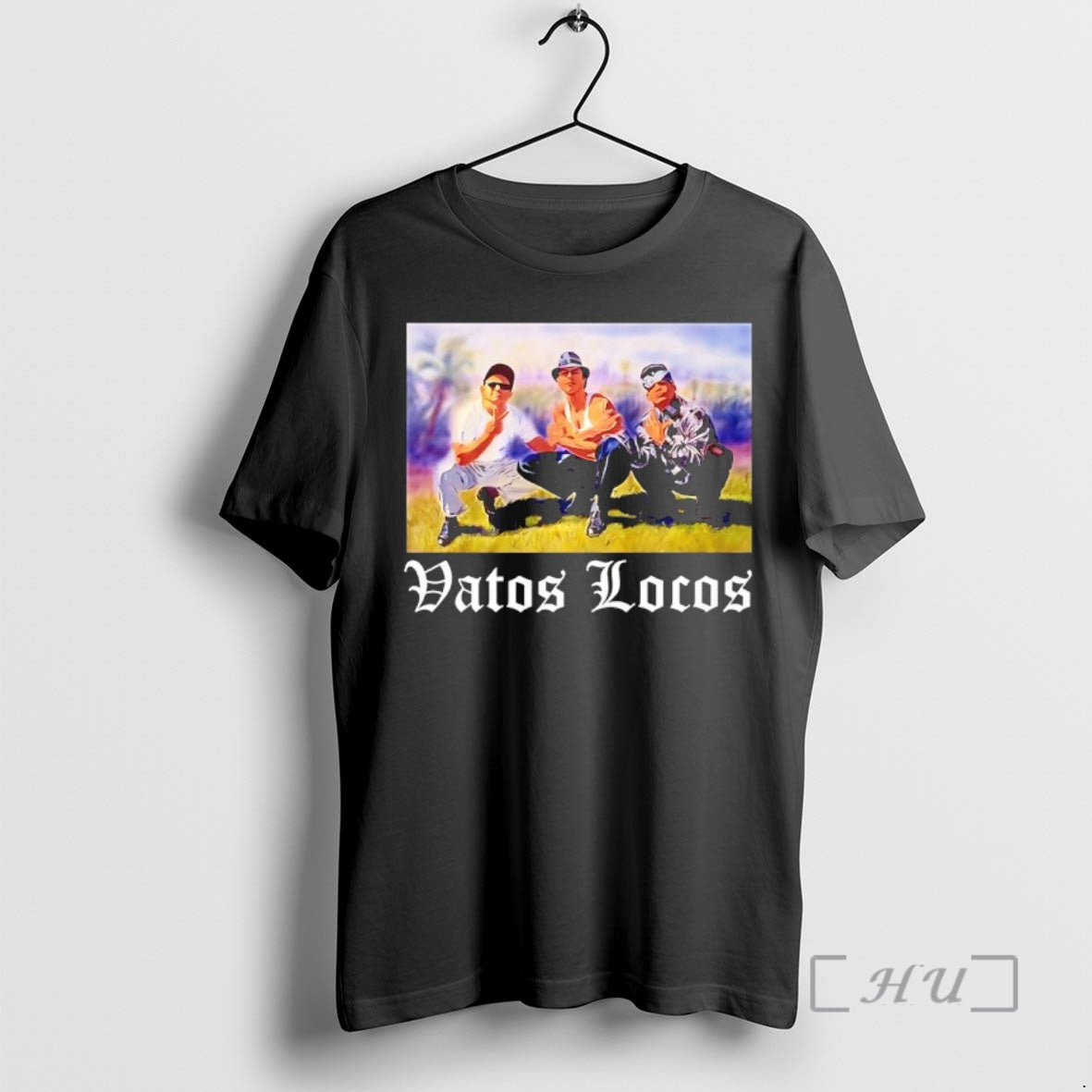 Officials Vatos Locos T-Shirts, Hoodie, Sweatshirt | HypeCrazeTee.com