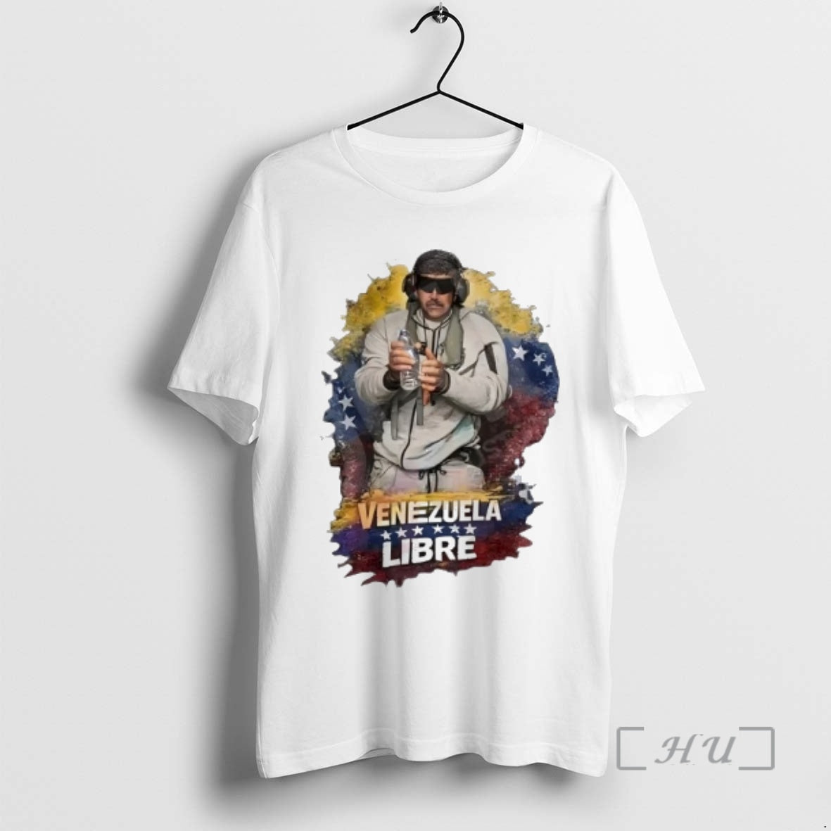 Officials Venezuela Libre Freedom Graphic T-Shirts, Hoodie, Sweatshirt | HypeCrazeTee.com