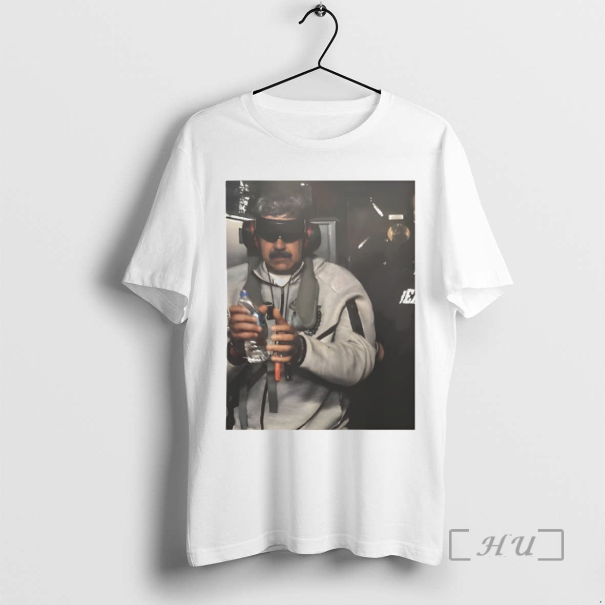 Officials Venezuela Maduro Capture 2026 Photo T-Shirts, Hoodie, Sweatshirt | HypeCrazeTee.com
