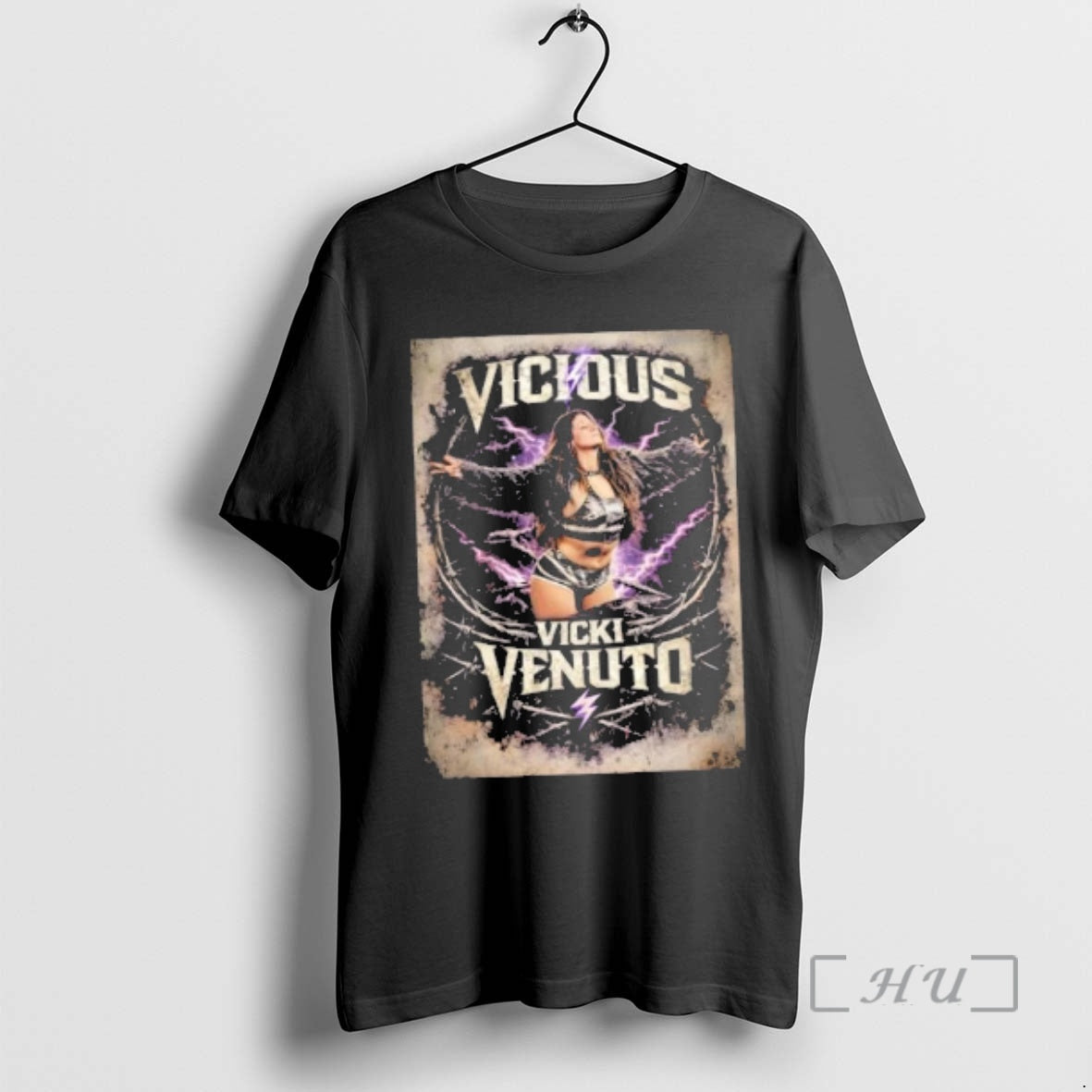 Officials Vicious Vicki Venuto Vicious Light T-Shirts, Hoodie, Sweatshirt | HypeCrazeTee.com