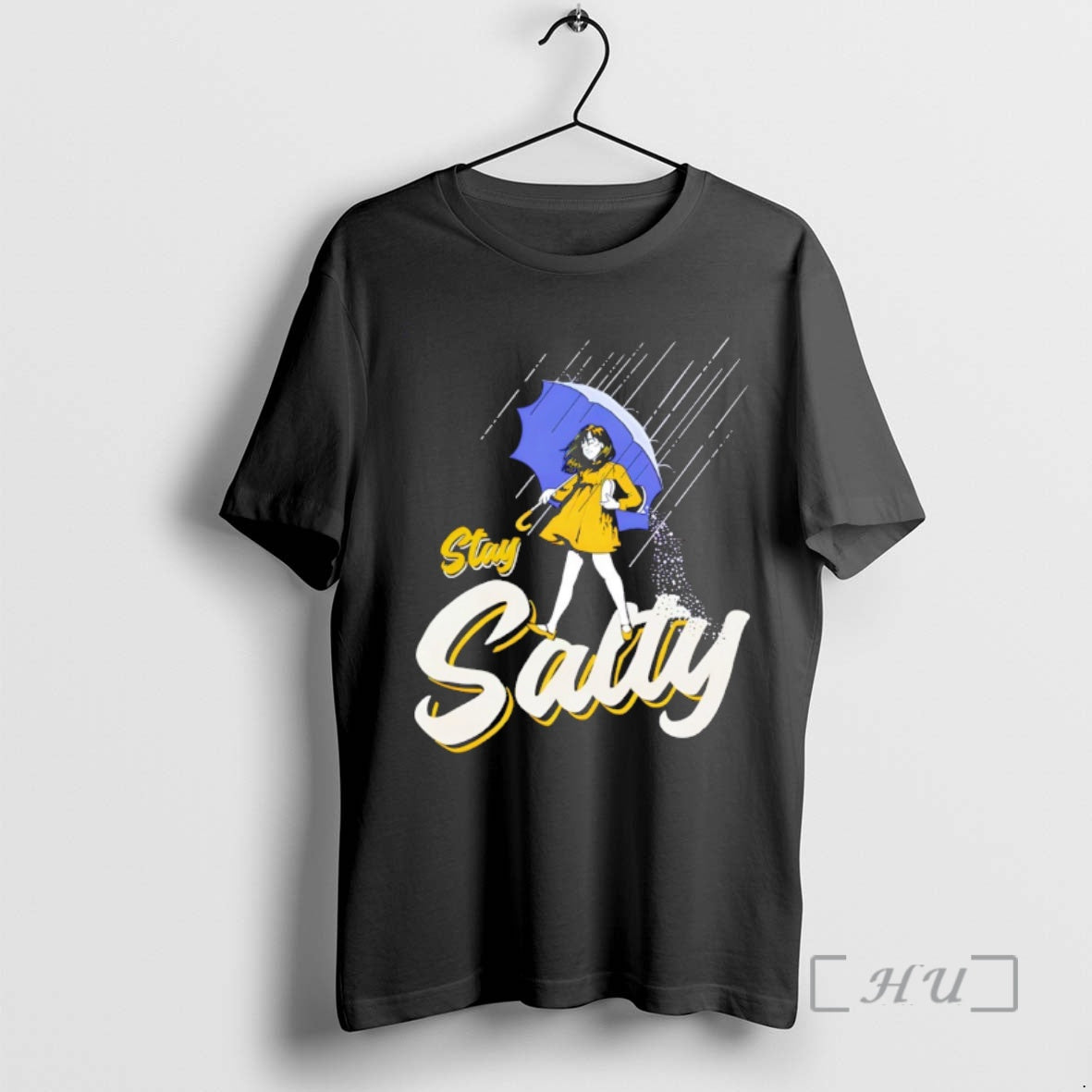 Officials Vintage Salty Bitch Stay Salty T-Shirts, Hoodie, Sweatshirt | HypeCrazeTee.com