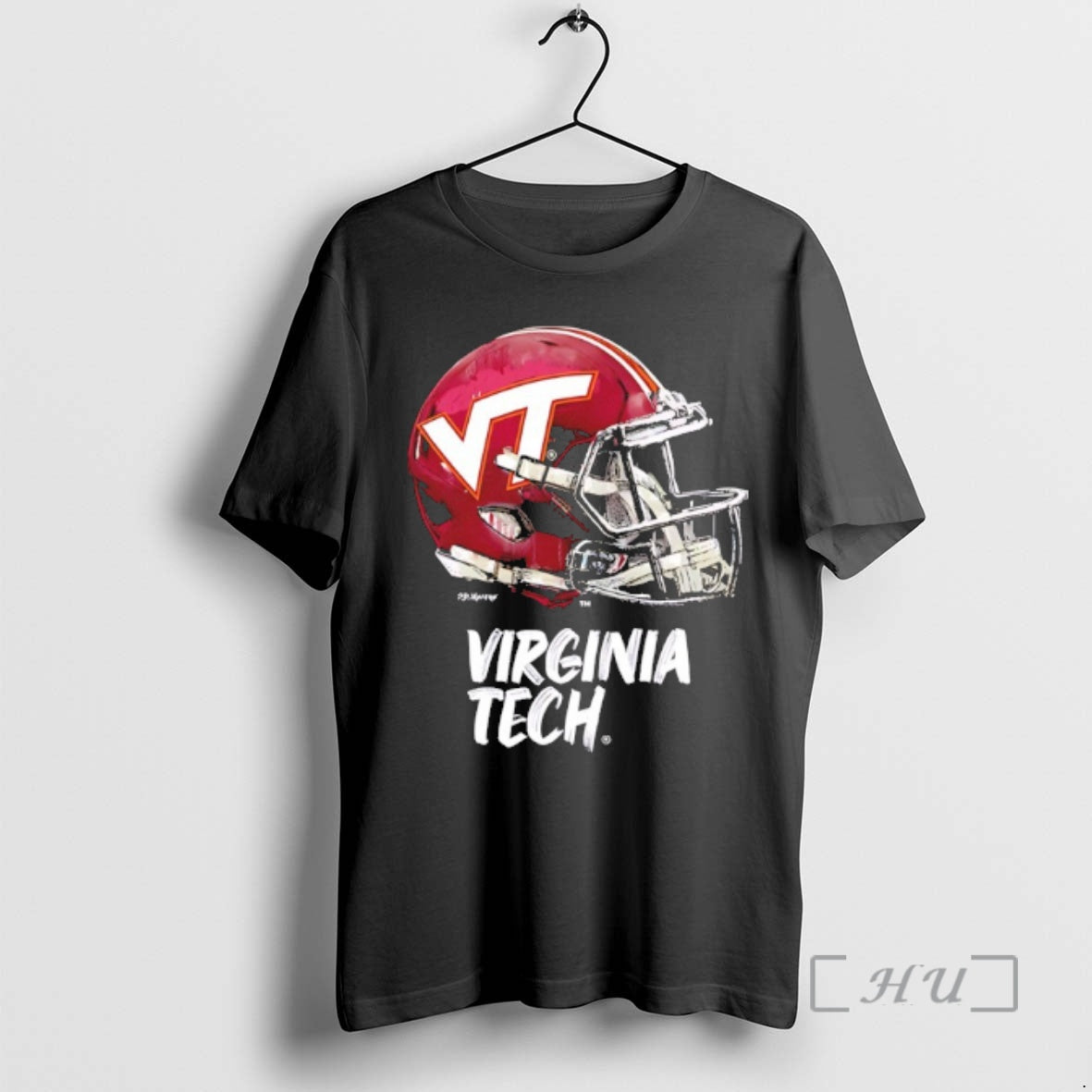 Officials Virginia Tech Hokies Vive La Fete Dripping Football Helmet T-Shirts, Hoodie, Sweatshirt | HypeCrazeTee.com