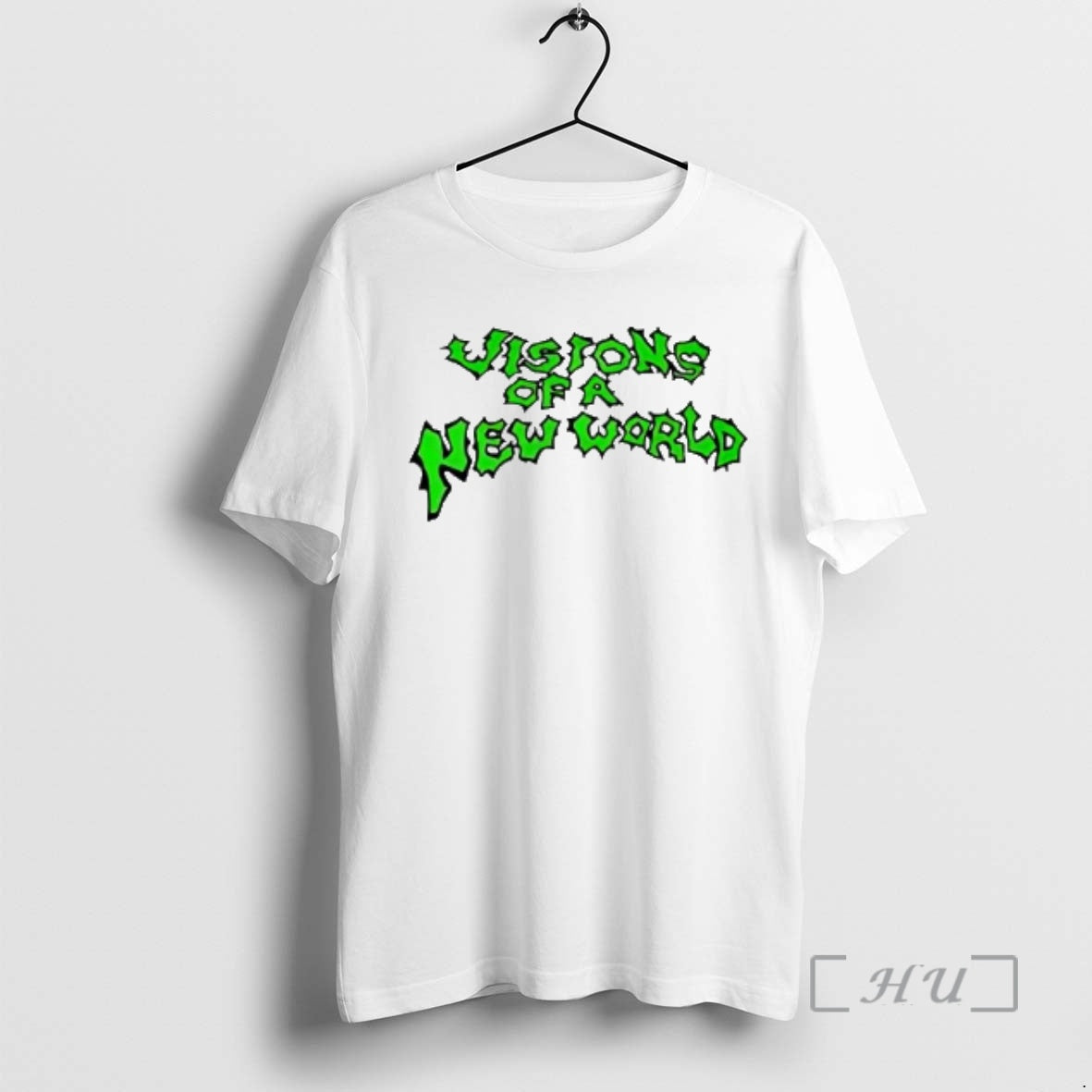Officials Visions Of A New World Design T-Shirts, Hoodie, Sweatshirt | HypeCrazeTee.com
