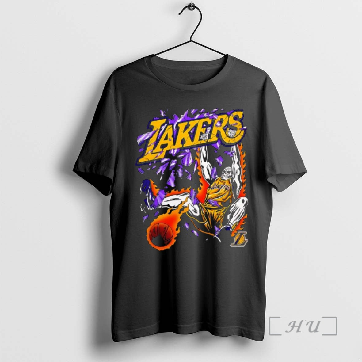 Officials Warren Lotas Los Angeles Lakers Graphic T-Shirts, Hoodie, Sweatshirt | HypeCrazeTee.com