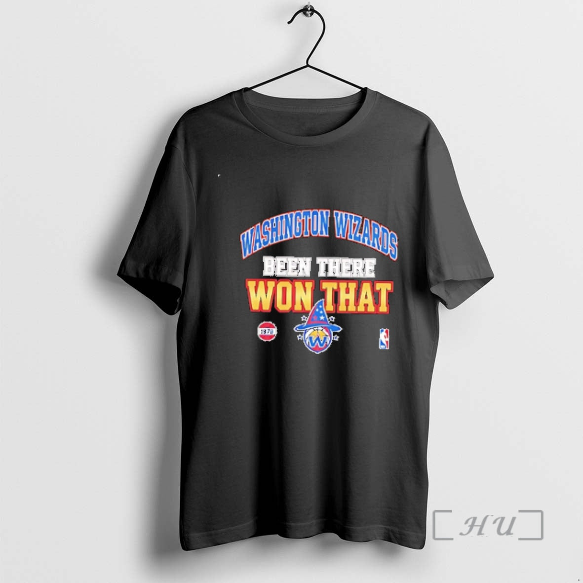 Officials Washington Wizards Been There Won That T-Shirts, Hoodie, Sweatshirt | HypeCrazeTee.com