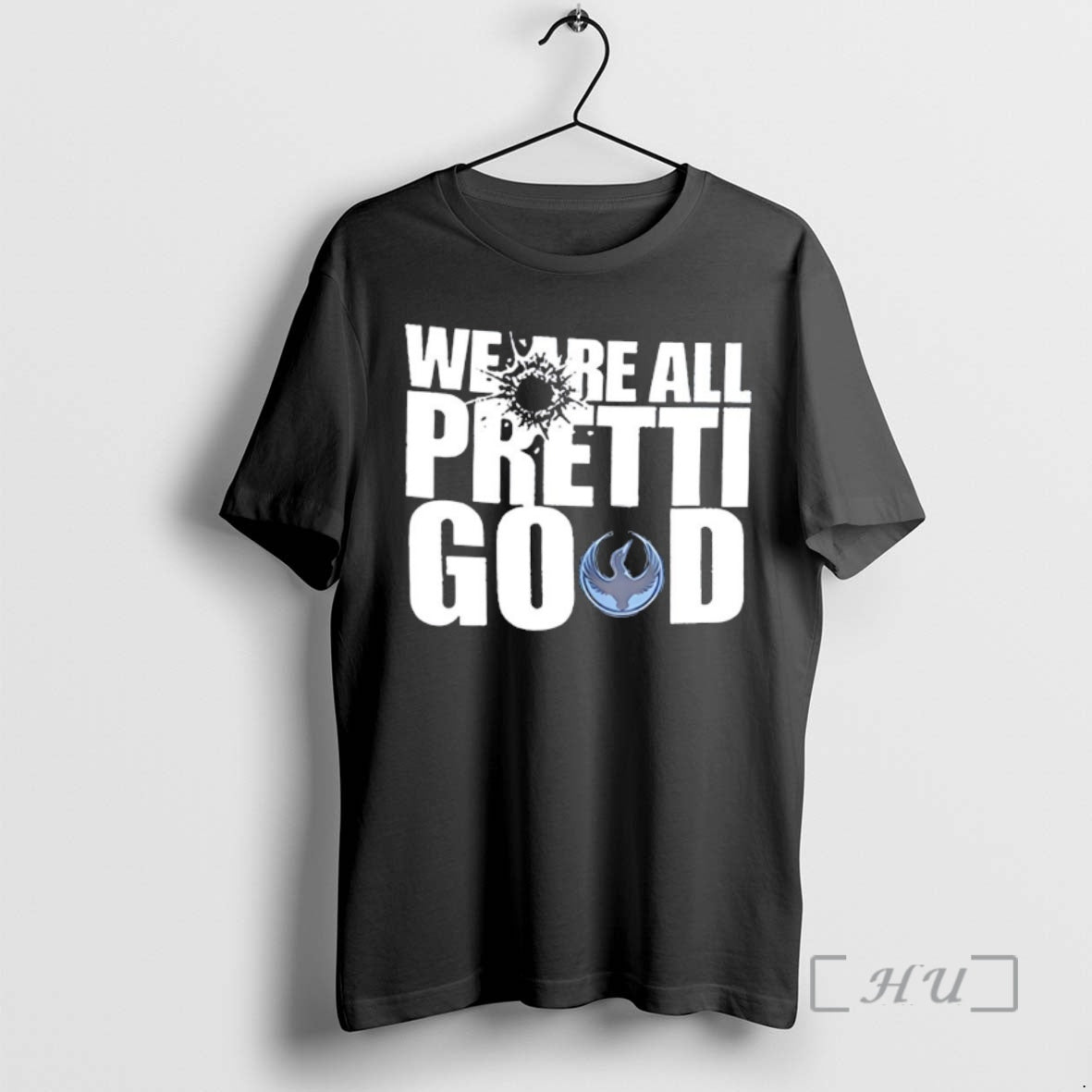 Officials We Are All Pretti Good Minnesota Rebel Alliance Logo T-Shirts, Hoodie, Sweatshirt | HypeCrazeTee.com