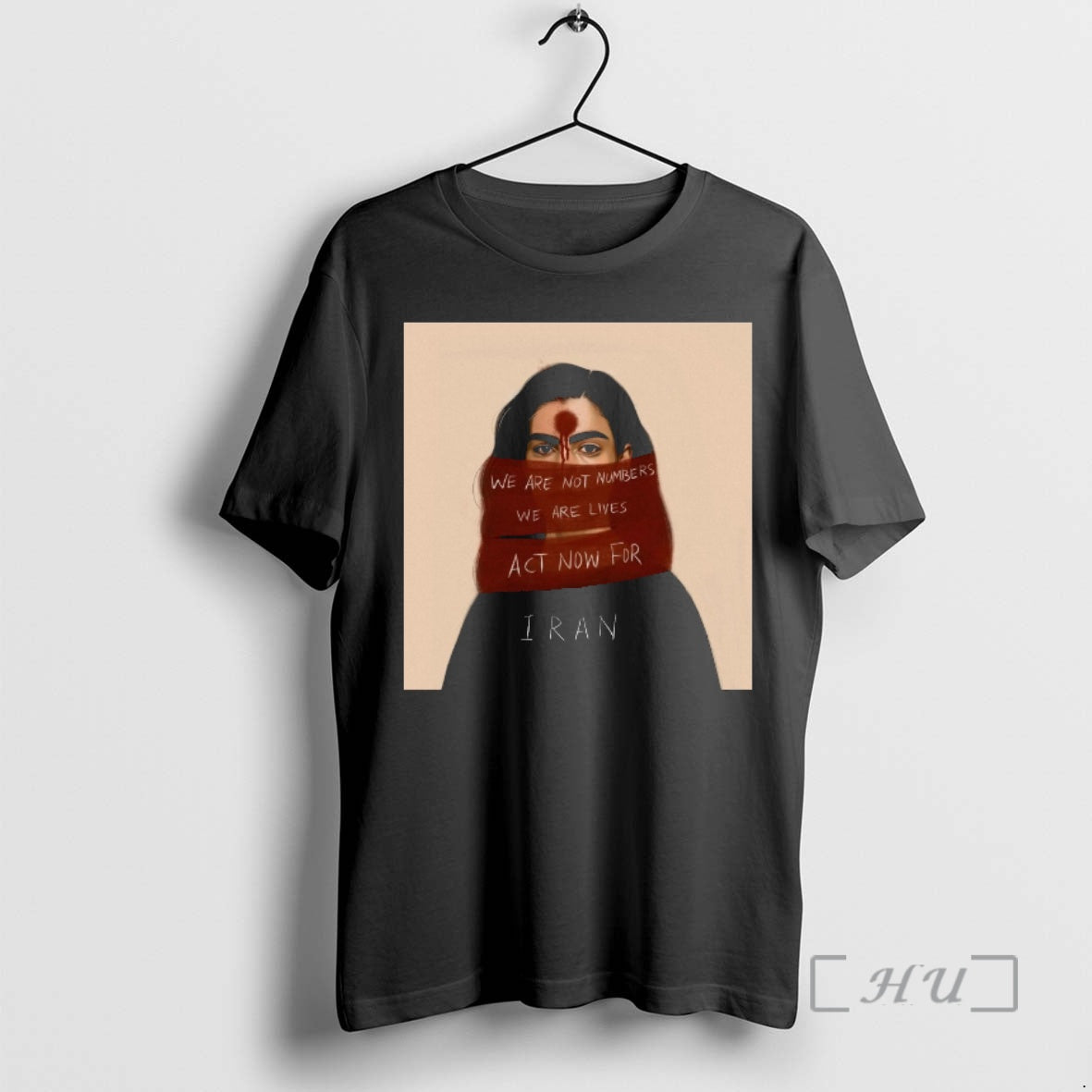 Officials We Are Not Numbers We Are Lives Act Now For Iran Premium T Shirts Hoodie, Sweatshirt | HypeCrazeTee.com
