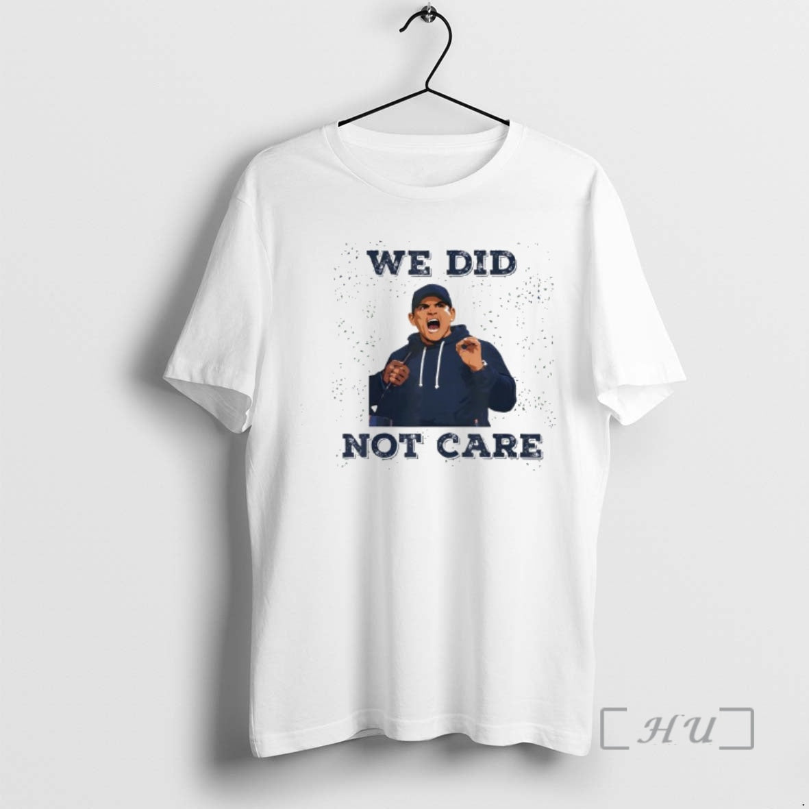 Officials We Did Not Care Bold Coach Rant Meme T-Shirts, Hoodie, Sweatshirt | HypeCrazeTee.com