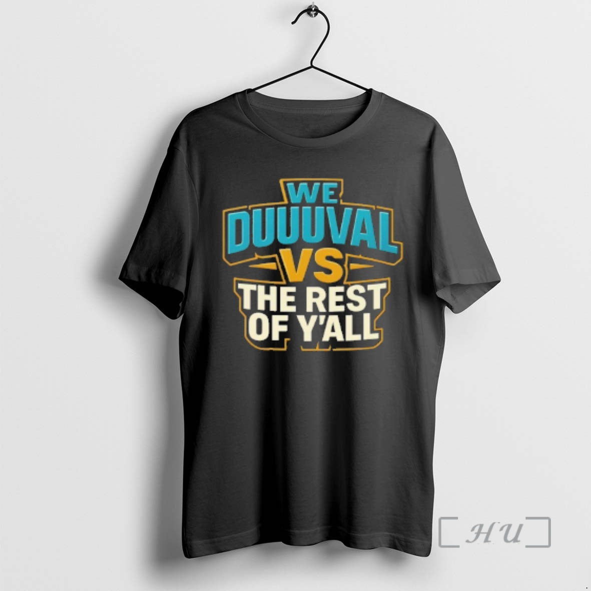 Officials We Duuuval Vs The Rest Of Yall T-Shirts, Hoodie, Sweatshirt | HypeCrazeTee.com