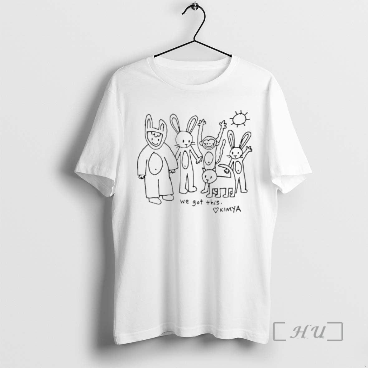 Officials We Got This Animal Costumes T-Shirts, Hoodie, Sweatshirt | HypeCrazeTee.com