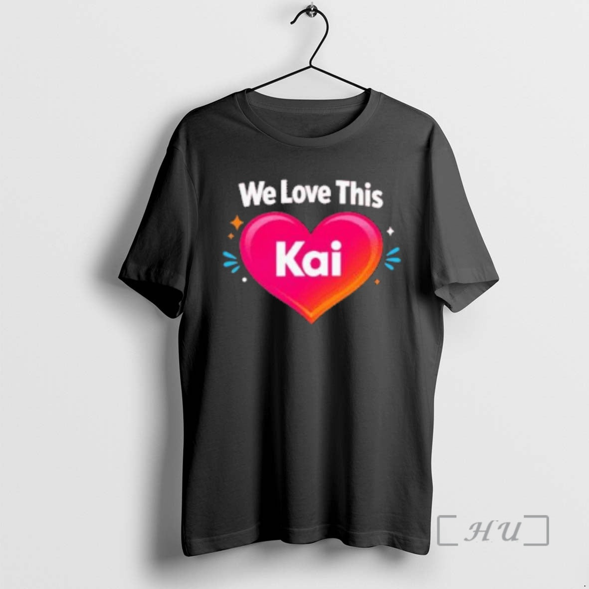 Officials We Love This Kai Graphic T-Shirts, Hoodie, Sweatshirt | HypeCrazeTee.com