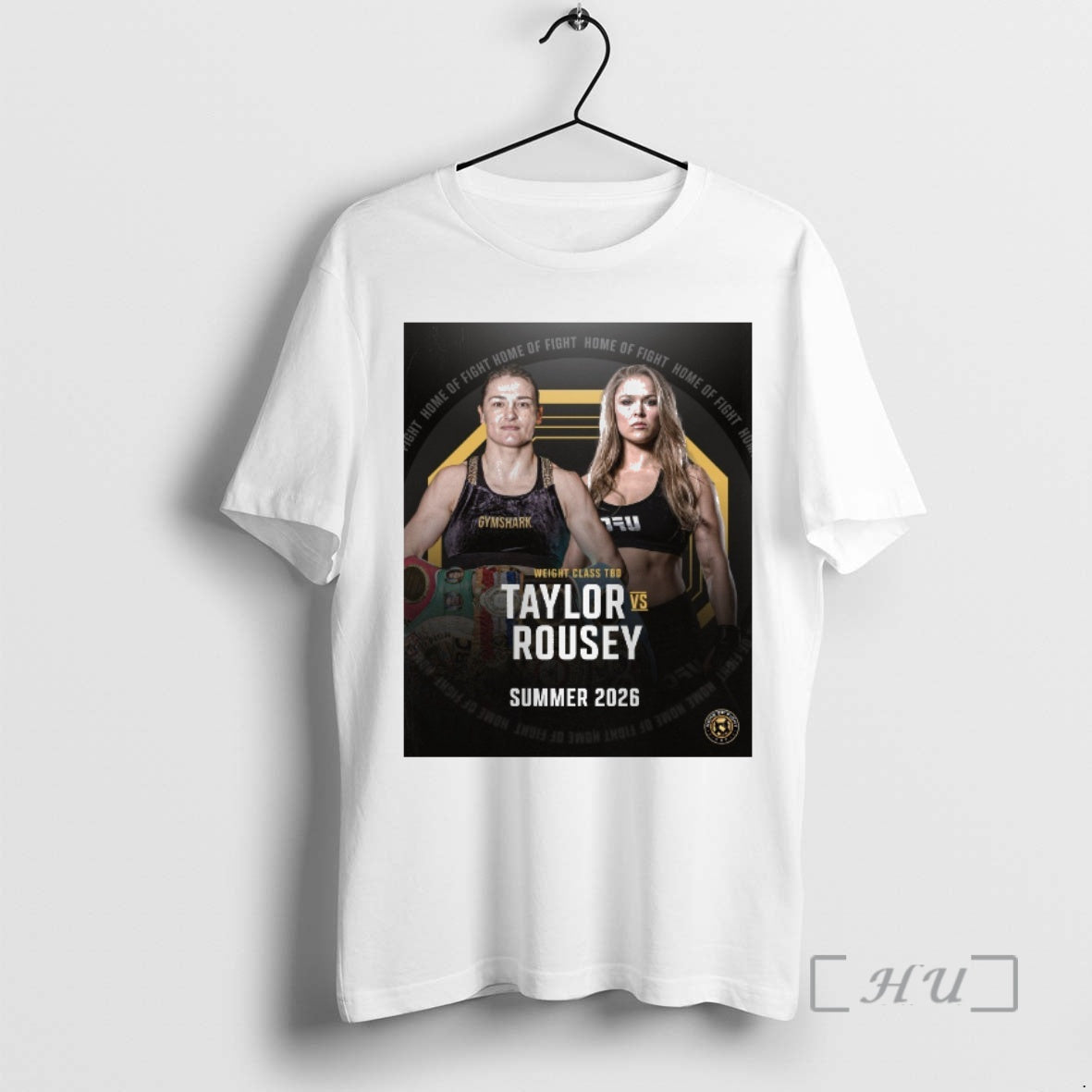 Officials Weight Class Tbd Katie Taylor Vs T-Shirts, Hoodie, Sweatshirt | HypeCrazeTee.com