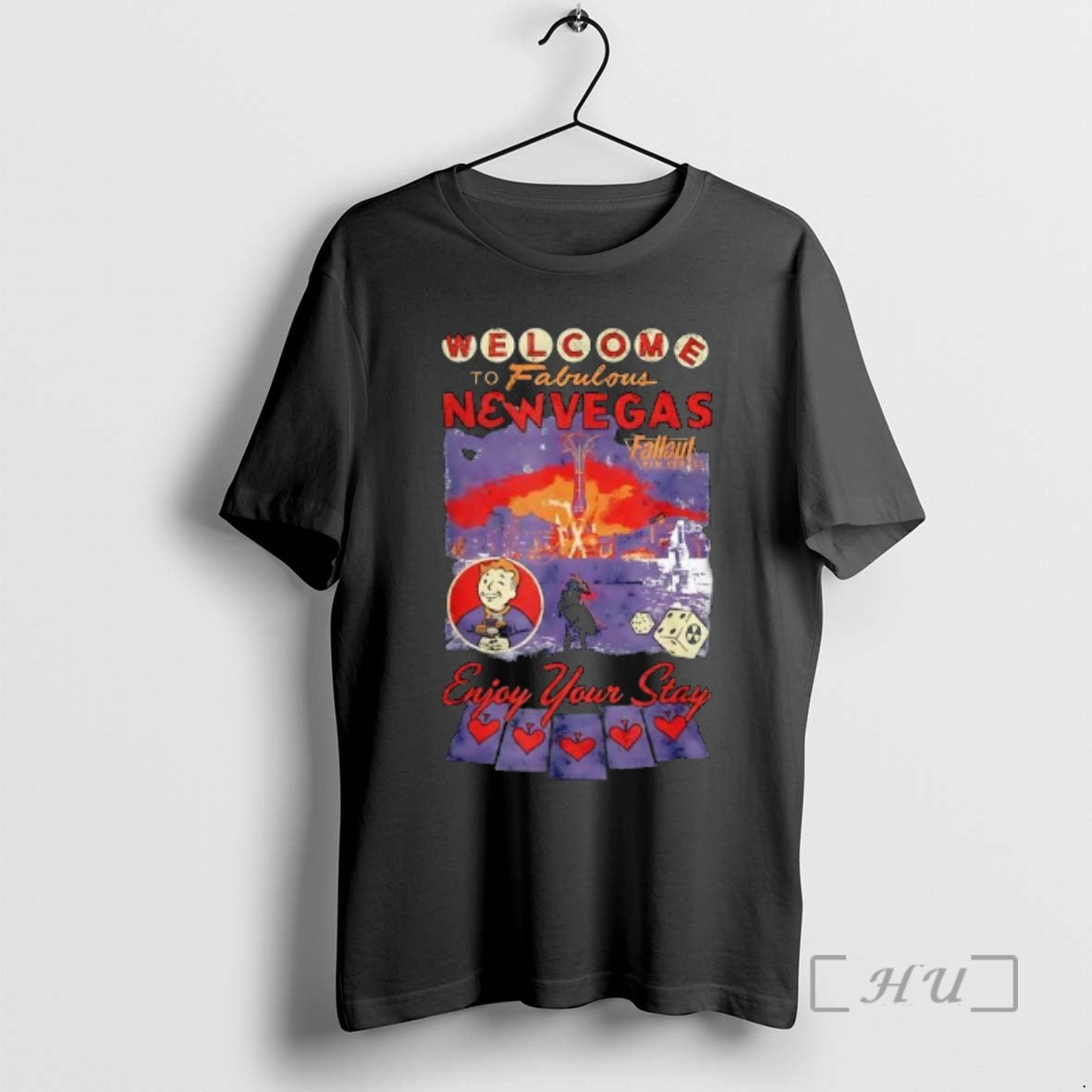 Officials Welcome To Fabulous New Vegas Enjoys Your Stay Vintage T-Shirts, Hoodie, Sweatshirt | HypeCrazeTee.com
