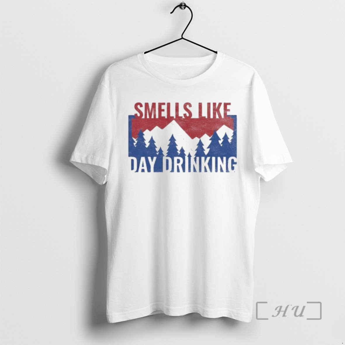 Officials Whiskey Riff Smells Like Day Drinking Usa T-Shirts, Hoodie, Sweatshirt | HypeCrazeTee.com
