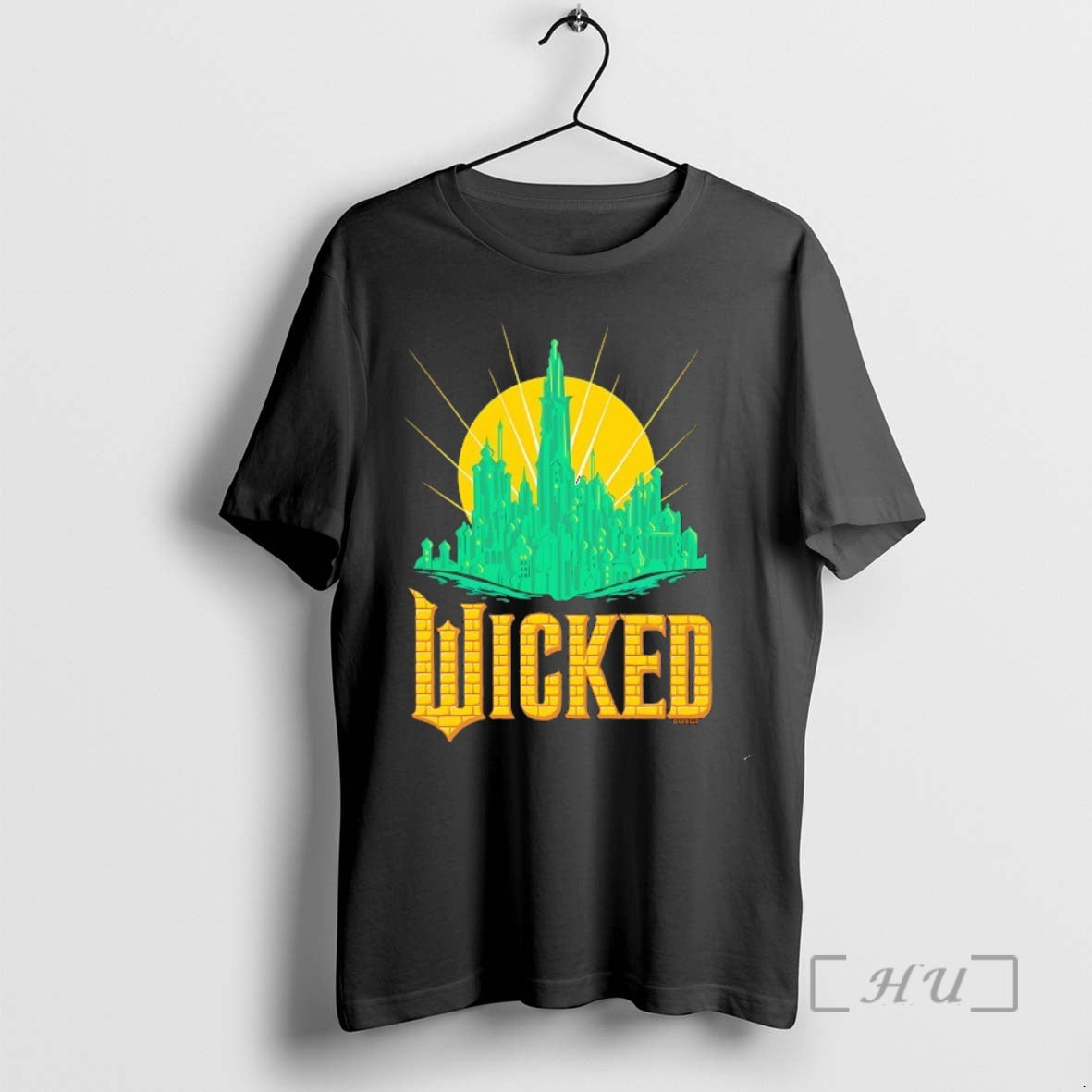 Officials Wicked Greetings From The Fantabulous Emerald City T-Shirts, Hoodie, Sweatshirt | HypeCrazeTee.com