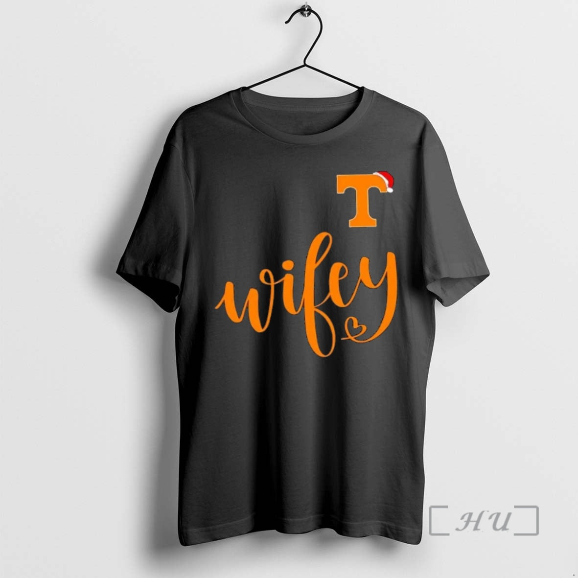 Officials Wifey Tennessee Volunteers Santa Hat Merry Christmas T-Shirts, Hoodie, Sweatshirt | HypeCrazeTee.com