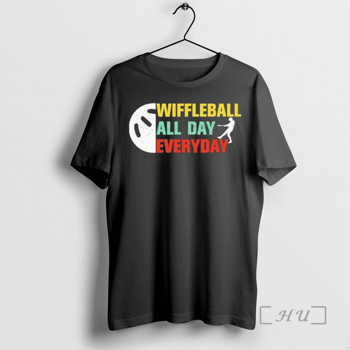 Officials Wiffleball All Day Everyday T-Shirts, Hoodie, Sweatshirt | HypeCrazeTee.com