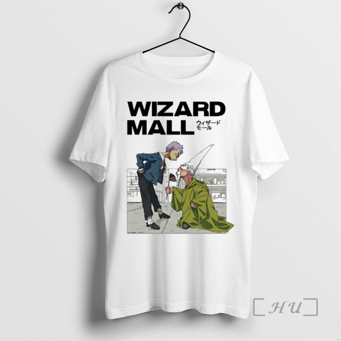 Officials Wizard Mall T-Shirts, Hoodie, Sweatshirt | HypeCrazeTee.com