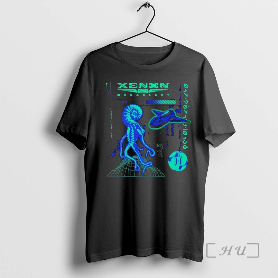 Officials Xenon Ii Megablast T-Shirts, Hoodie, Sweatshirt | HypeCrazeTee.com