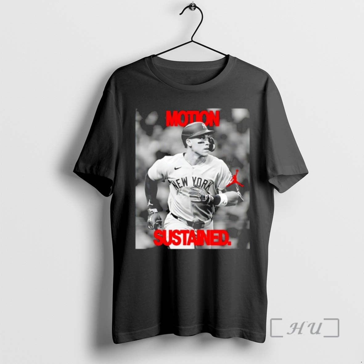Officials Yankees Aaron Judge Motion Sustained American League Mvp T-Shirts, Hoodie, Sweatshirt | HypeCrazeTee.com