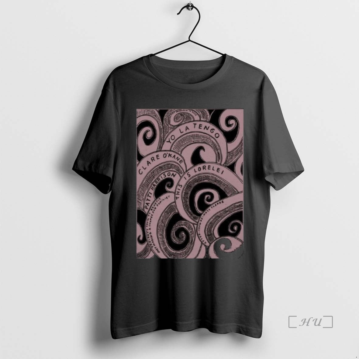 Officials Yo La Tengo December 18 2025 This Is Lorelei Long Sleve Premium T Shirts Hoodie, Sweatshirt | HypeCrazeTee.com