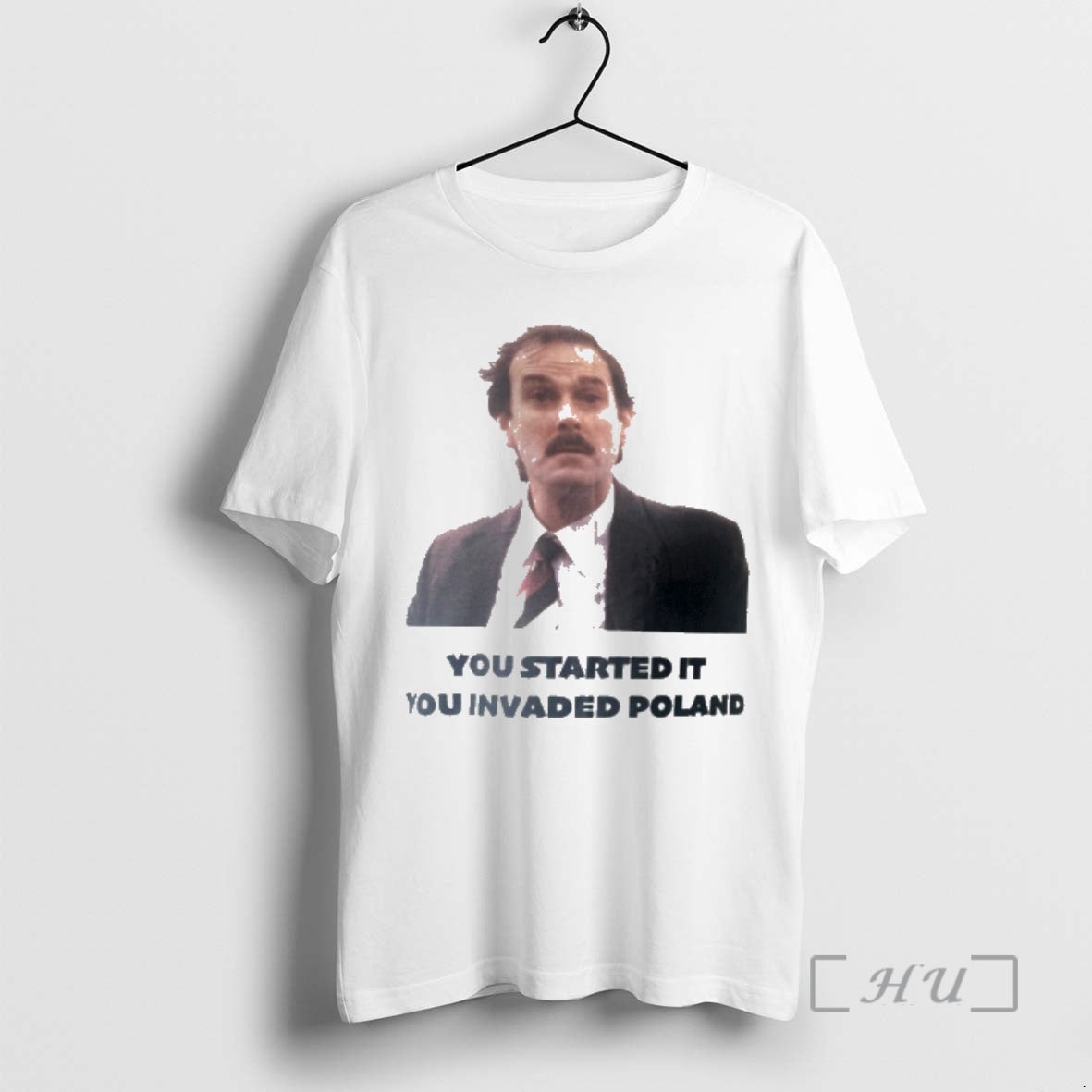 Officials You Started Is You Invaded Poland T-Shirts, Hoodie, Sweatshirt | HypeCrazeTee.com