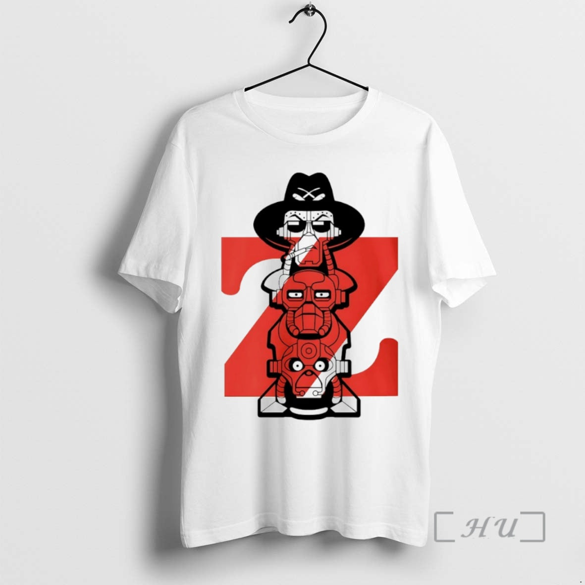 Officials Z Robots Raglan Circle T-Shirts, Hoodie, Sweatshirt | HypeCrazeTee.com