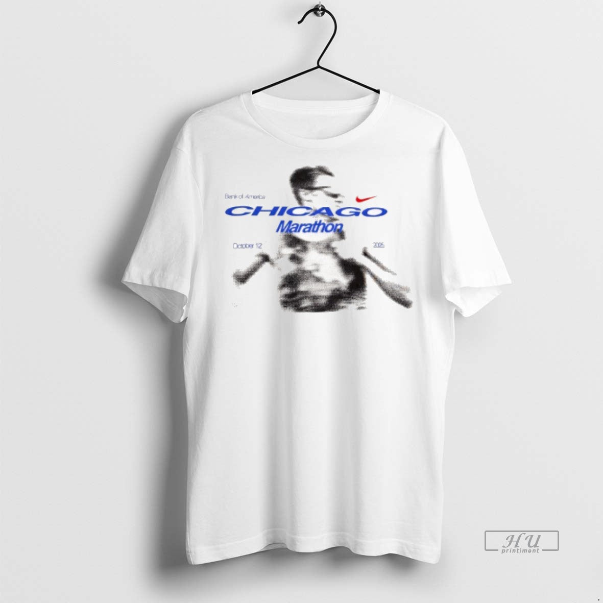 Officials Bank Of America Chicago Marathon 2025 Tee Shirt Sweater
