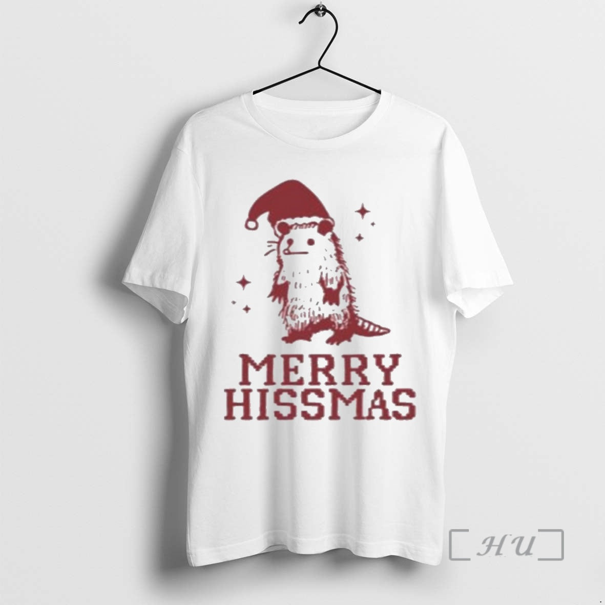 Officials Merry Hissmas 2025 Holiday T-Shirts, Hoodie, Sweatshirt | HypeCrazeTee.com