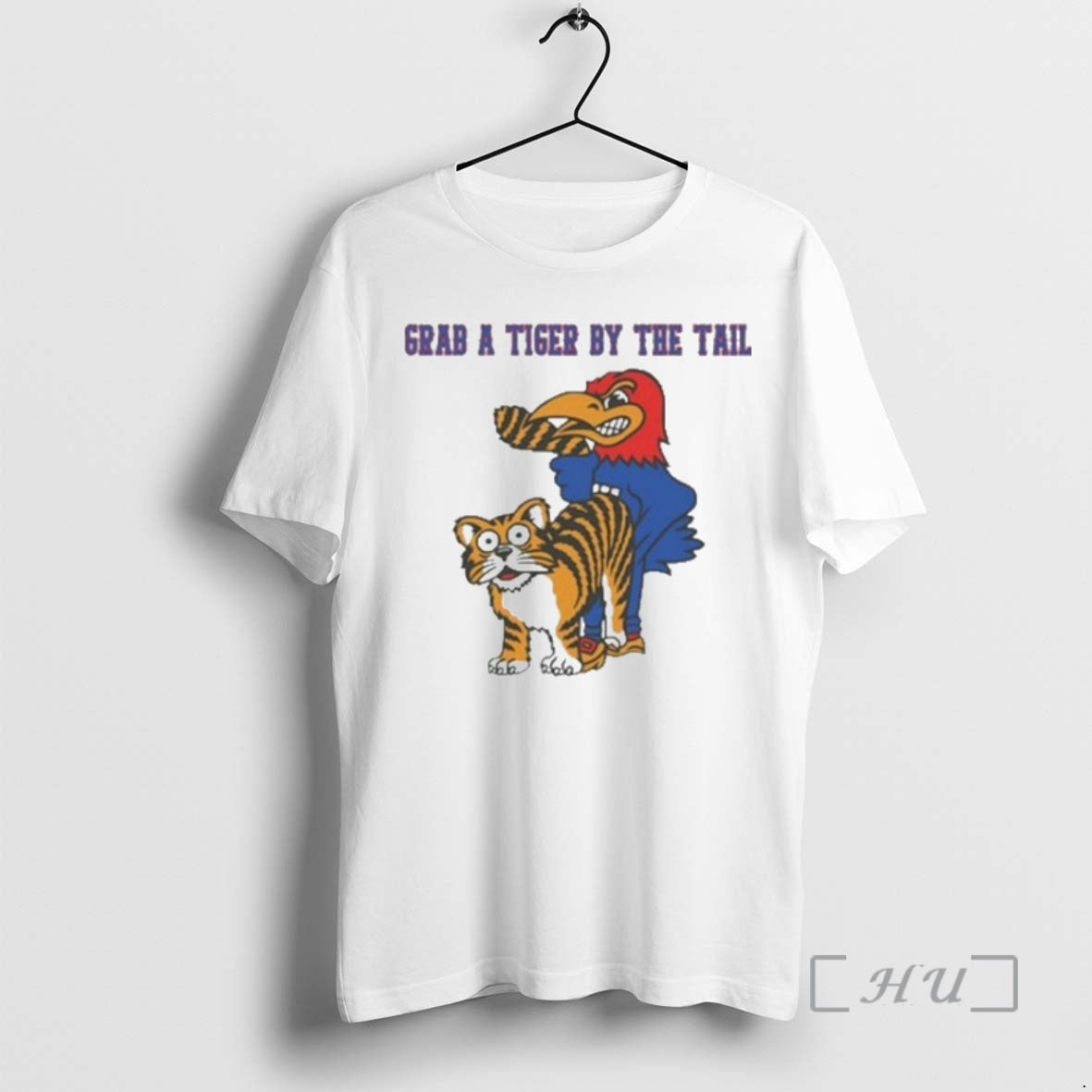 Officials Scot Pollard Grab A Tiger By The Tail T-Shirts, Hoodie, Sweatshirt | HypeCrazeTee.com