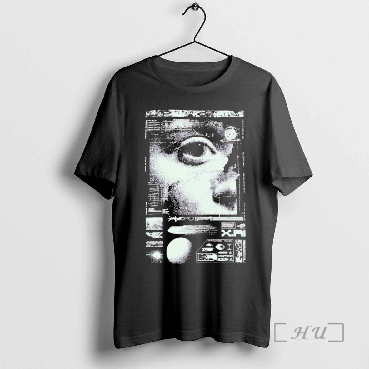 Officials Xai Human Eye T-Shirts, Hoodie, Sweatshirt | HypeCrazeTee.com