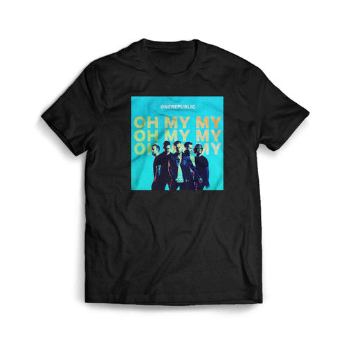 Oh my my OneRepublic Never Ending Summer Tour Mens T-Shirt Tee