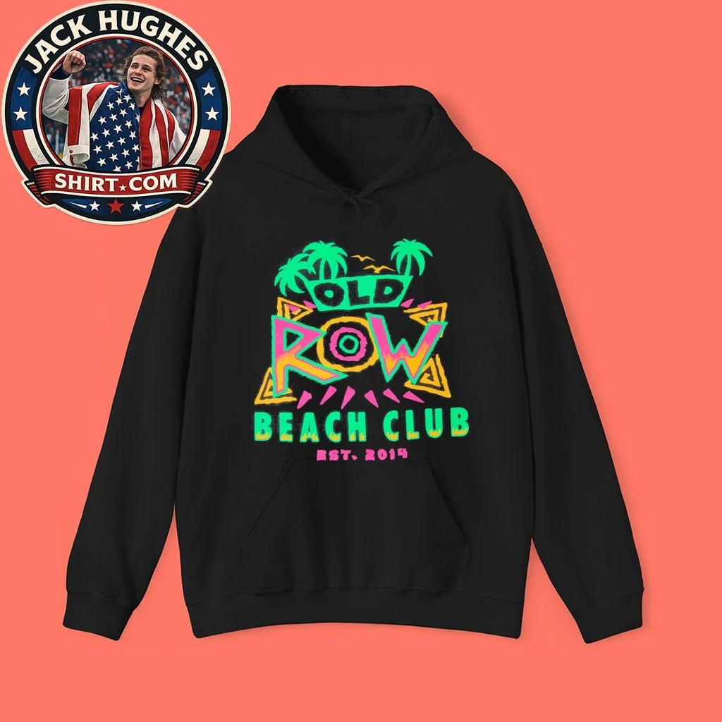 Old Row Beach Club 4.0 2026 Shirt