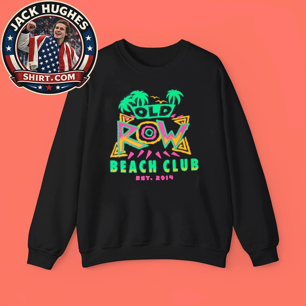 Old Row Beach Club 4.0 2026 Shirt