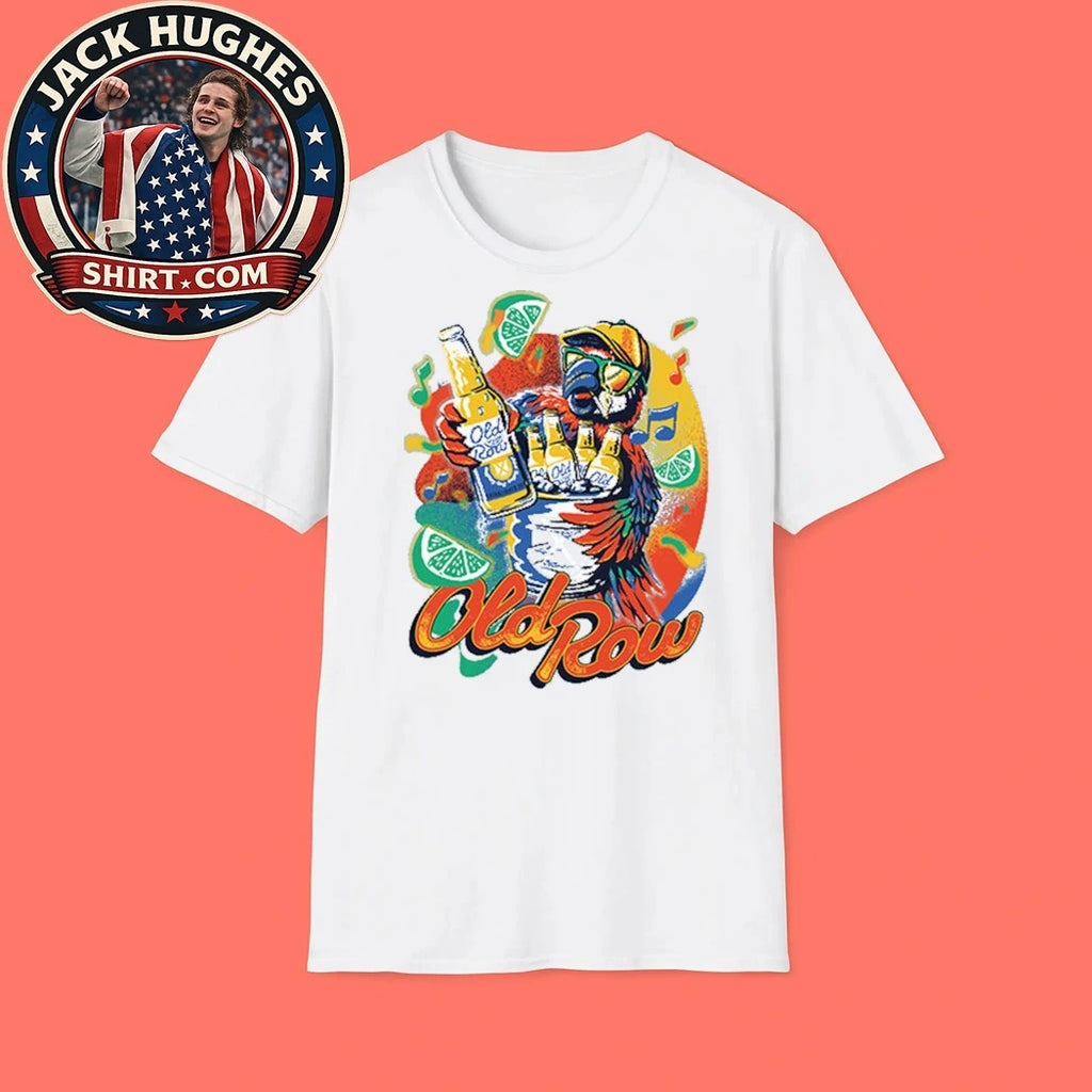 Old Row The Party Parrot 2.0 Shirt