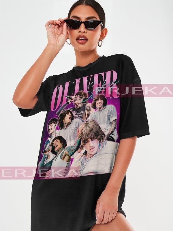 Oliver Sykes, Songwriter Shirt, Oliver Scott Sykes British Singer, Oliver Sykes Fan T-Shirt, Oliver Sykes Tees, Oliver...