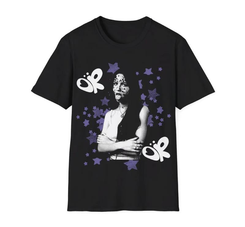 Olivia Stars Black T-Shirt Guts Tour Shirt Hoodie, Sweatshirt | HypeCrazeTee.com