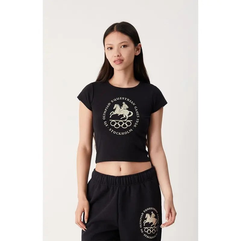 Olympics Women's Stockholm Baby T-Shirt Hoodie, Sweatshirt | HypeCrazeTee.com