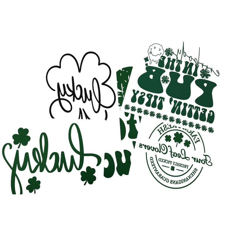 One St. Patrick's Day Graphic Tee and One Sweatshirt Hoodie | HypeCrazeTee.com