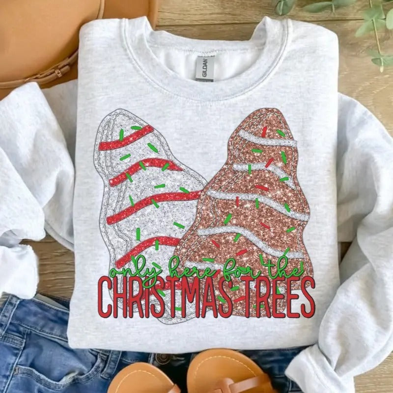 Only Here Trees Ash Grey Sublimation T-Shirts, Hoodie, Sweatshirt