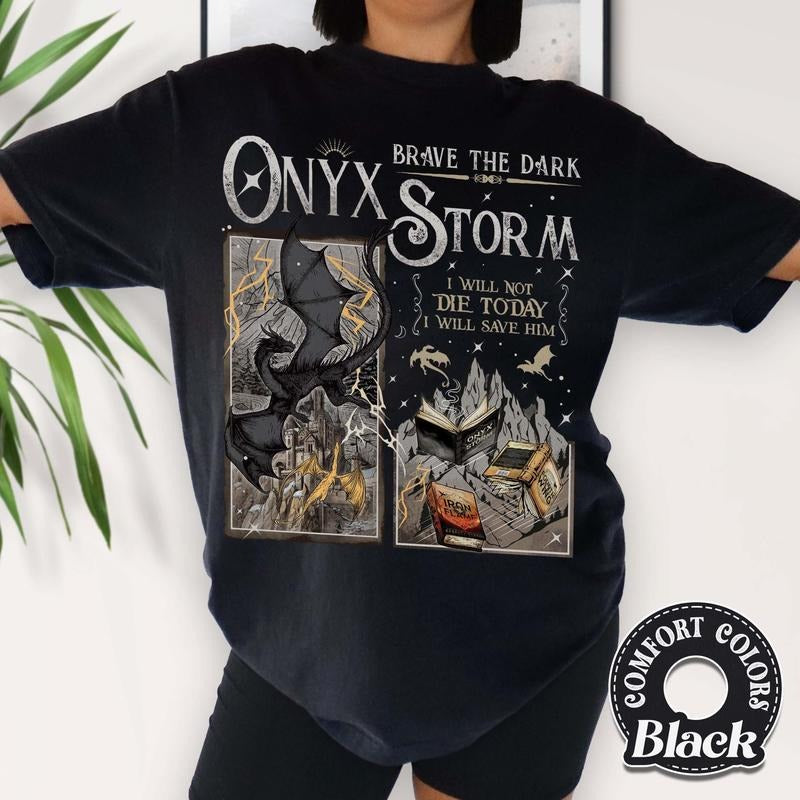 Onyx Storm Shirt, Violet Sorrengail Shirt, Fourth Wing Shirt, Basgiath War Collegee, I Will Save Him, Xaden Riorson Shirt...