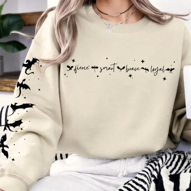 Onyx Storm shirt Fourth wing merch Dragon shirt fourth wing hoodie book lover shirt affirmation shirt bookish hoodie...