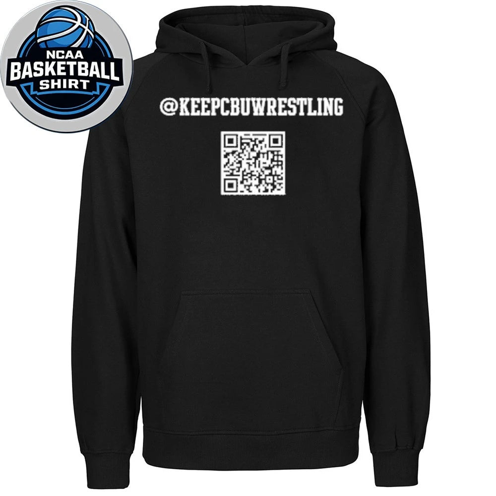 Opposing Teams Keep CBU Wrestling Shirt