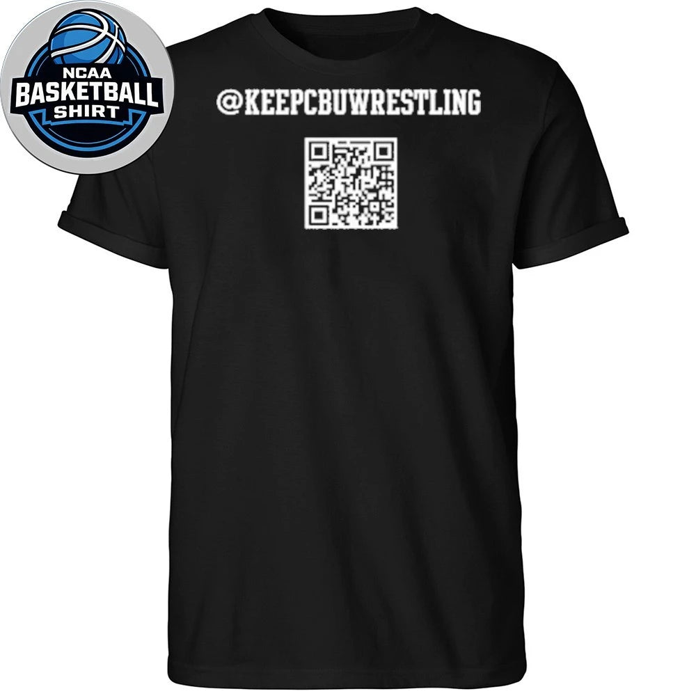 Opposing Teams Keep CBU Wrestling Shirt