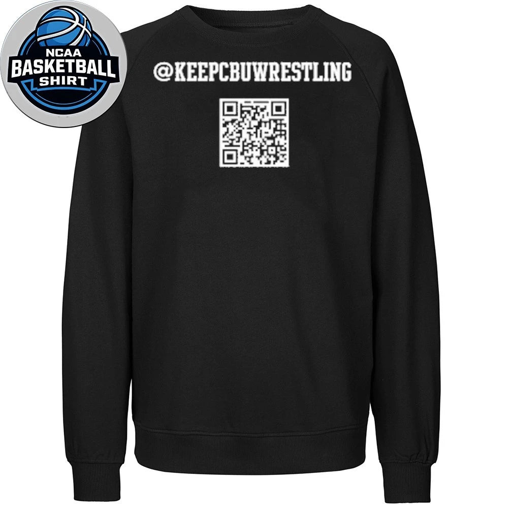 Opposing Teams Keep CBU Wrestling Shirt