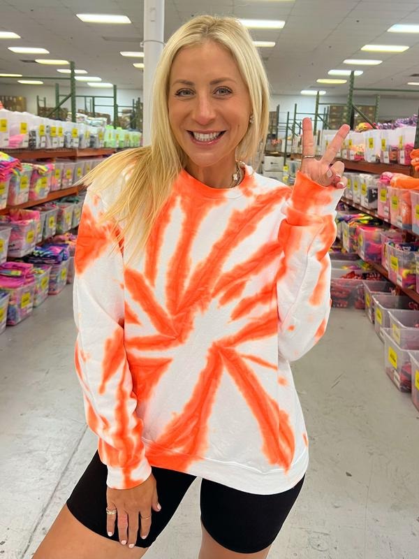 Orange Spider Sweatshirt T-Shirts, Hoodie | HypeCrazeTee.com