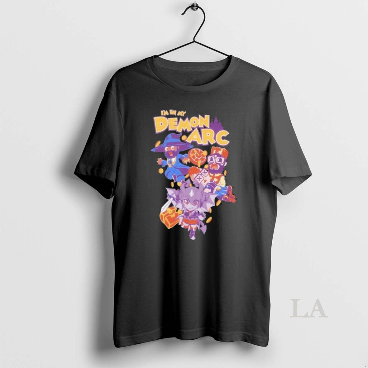 Original 2025 Dftba Im In My Demon Arc T Men