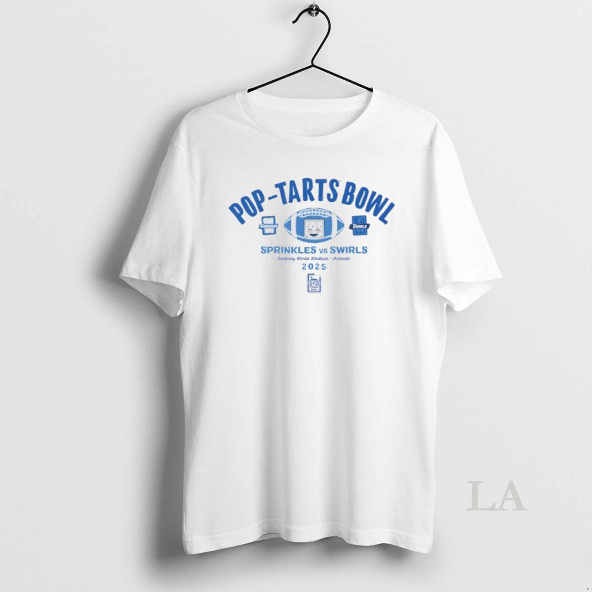 Original 2025 Pop Tarts 2 Team Sprinkles Vs Swirls T-Shirts, Hoodie, Sweatshirt | HypeCrazeTee.com