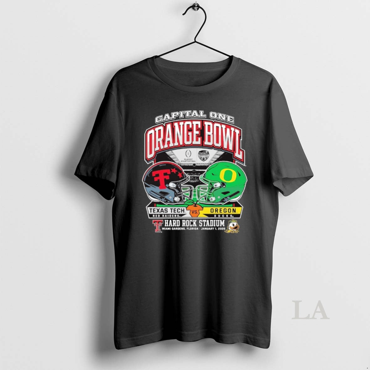 Original 2026 Capital One Orange Bowl Dueling Helmets Vs T-Shirts, Hoodie, Sweatshirt | HypeCrazeTee.com