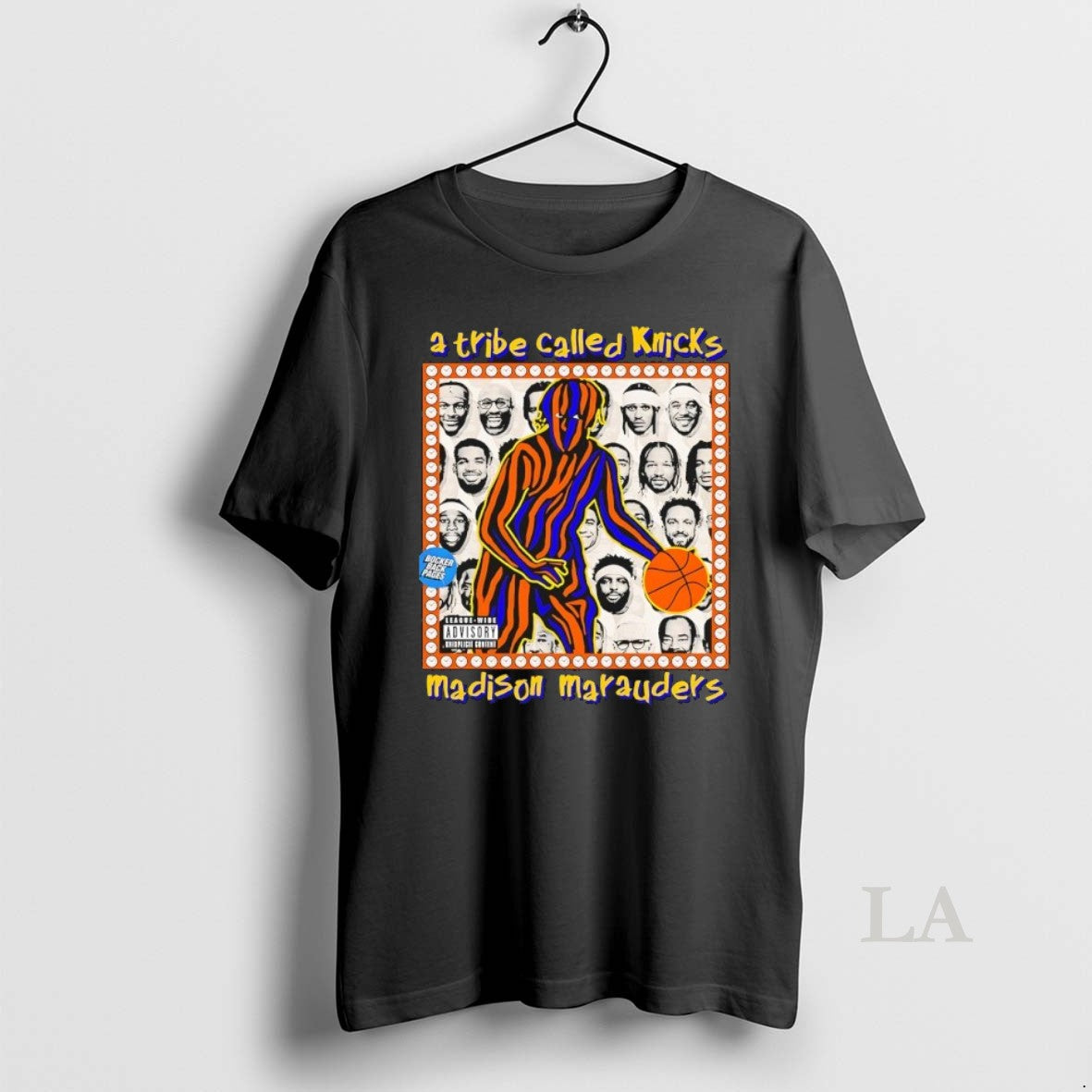 Original A Tribe Called Knicks Madison Marauders T-Shirts, Hoodie, Sweatshirt | HypeCrazeTee.com